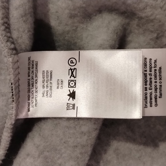 Columbia fleece vest - Picture 7 of 7